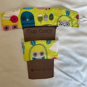 Coffee Tea Cup Cozy Cozie